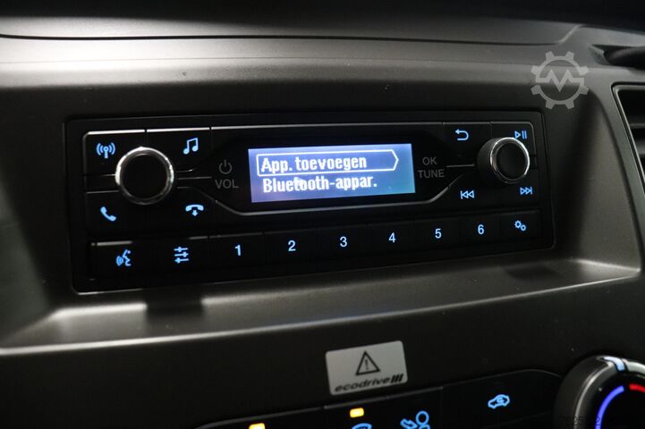 Kassevogn Ford Transit 2.0 TDCI 130PK L3H2 EURO 6 - Airco - Cr...