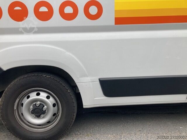 Autocamper Fiat Ducato Weinsberg Carabus 600 K | 2023 | EURO 6 | Venditore Professionale