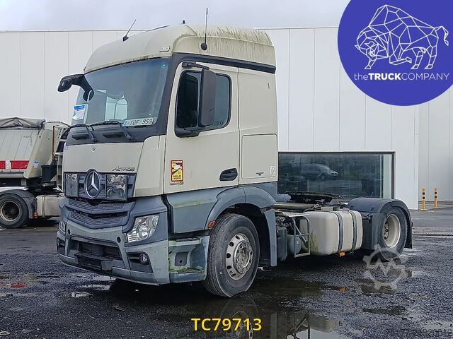 Standard-SZM Mercedes-Benz Actros 1843