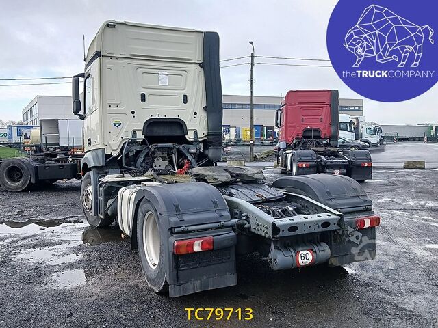 Standard-SZM Mercedes-Benz Actros 1843