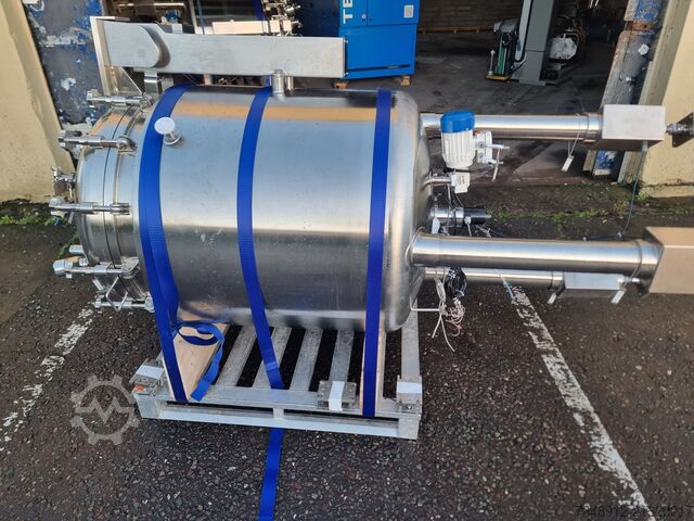 Productievat Brinox SVMHI-550 Sterile Hold Vessel 550L