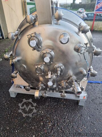 Productievat Brinox SVMHI-550 Sterile Hold Vessel 550L