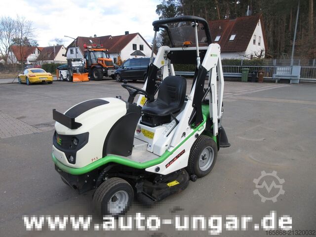 Mașină de cosit Etesia Buffalo 4x4 HVHPX 23PS Vanguard 760h