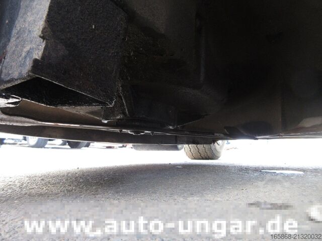 Mașină de cosit Etesia Buffalo 4x4 HVHPX 23PS Vanguard 760h