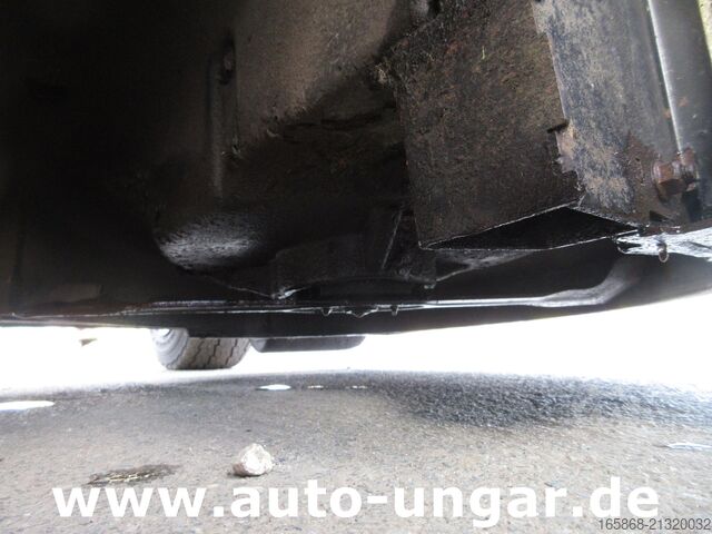 Mașină de cosit Etesia Buffalo 4x4 HVHPX 23PS Vanguard 760h