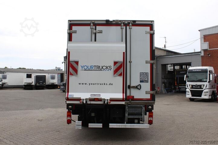 Koelwagen Mercedes-Benz Atego  1230 E6 Frigoblock Strom S.Tür LBW