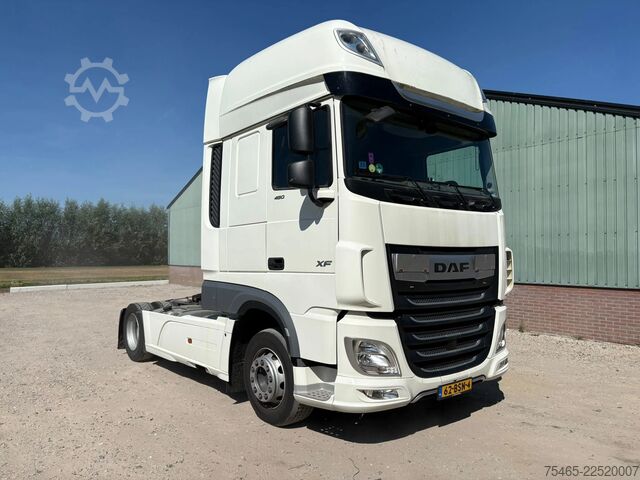Standard-SZM DAF XF 480 FT Euro6