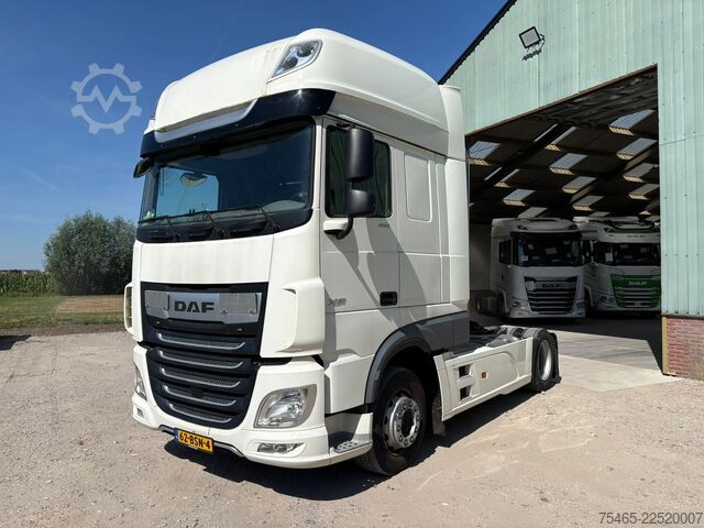 Standard-SZM DAF XF 480 FT Euro6