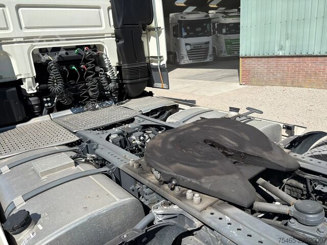 Standard-SZM DAF XF 480 FT Euro6