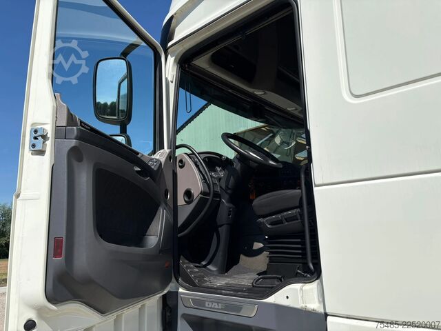 Standard-SZM DAF XF 480 FT Euro6