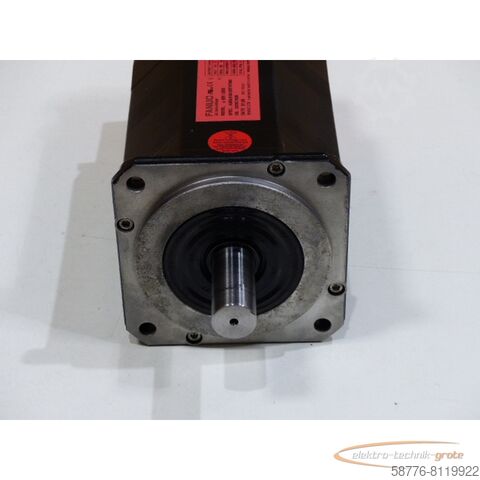 Silnik Fanuc Fanuc A06B-0163-B577#7000 - A06B-0163-B577 # 7000 AC Servo Motor generalüberholt mit 12 Monaten Gewährleistung!