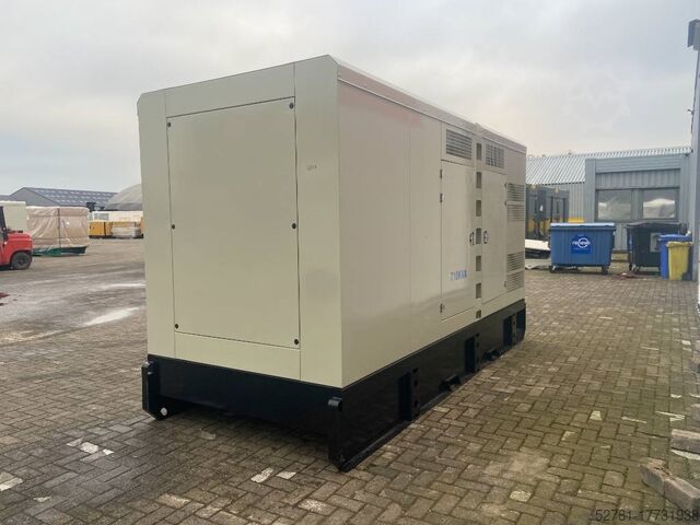 Aggregaat Doosan DP180LB - 710 kVA Generator - DPX 19857