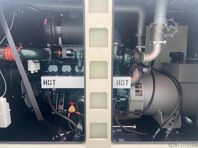 Aggregaat Doosan DP180LB - 710 kVA Generator - DPX 19857