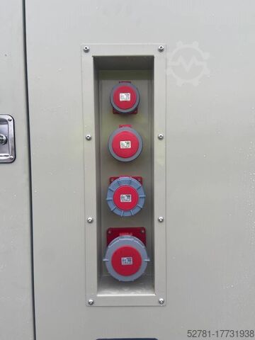 Aggregaat Doosan DP180LB - 710 kVA Generator - DPX 19857