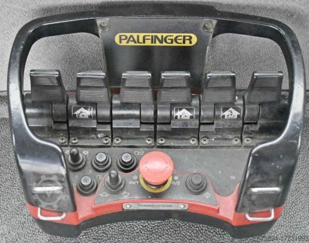 Billenő teherautó MAN TGA 18.360 * PK 10501 + FUNK *4x4