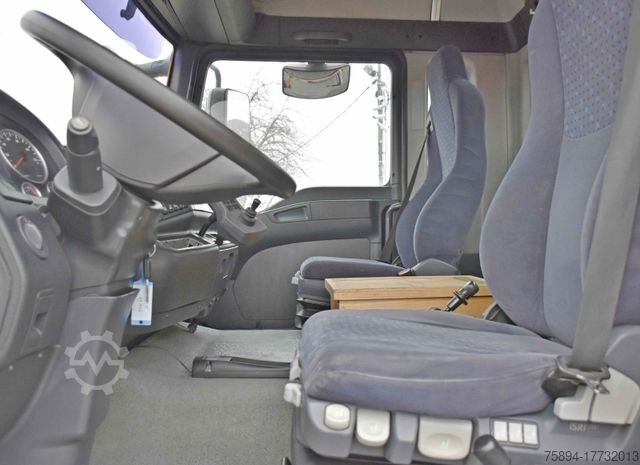 Teherautóra szerelt daru MAN TGA 18.360 * PK 10501 + FUNK *4x4