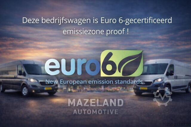 Fourgon tôlé Mercedes-Benz Vito 116 CDI Lang 4X4 Automaat EURO 6 - AC/clim...