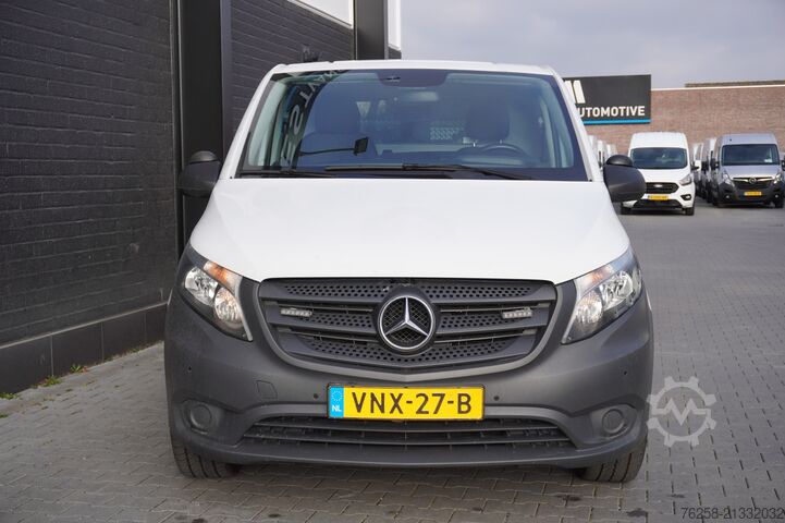 Delivery van Mercedes-Benz Vito 116 CDI Lang 4X4 Automaat EURO 6 - AC/clim...