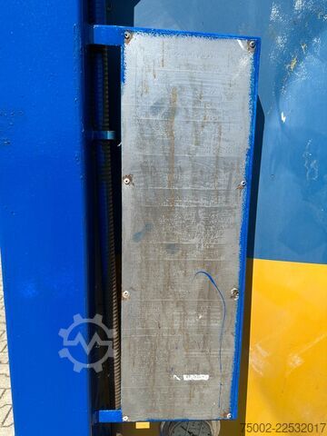 Tankcontainer CIMC 20FT ISO 25.040L / UN PORTABLE  T11 / 2.5Y + CS...