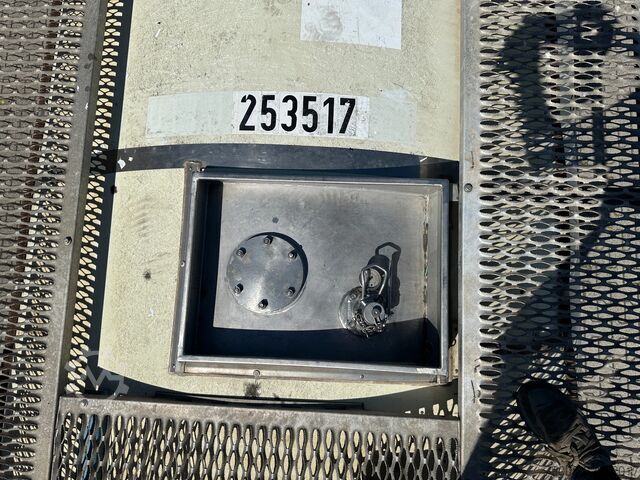 Tankcontainer CIMC 20FT ISO 25.040L / UN PORTABLE  T11 / 2.5Y + CS...