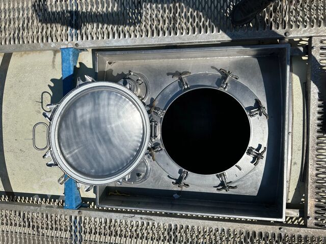 Tankcontainer CIMC 20FT ISO 25.040L / UN PORTABLE  T11 / 2.5Y + CS...