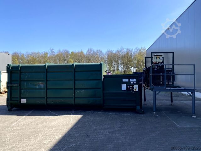 Husmann SPB20SEN perscontainer Husmann SPB 20 SEN