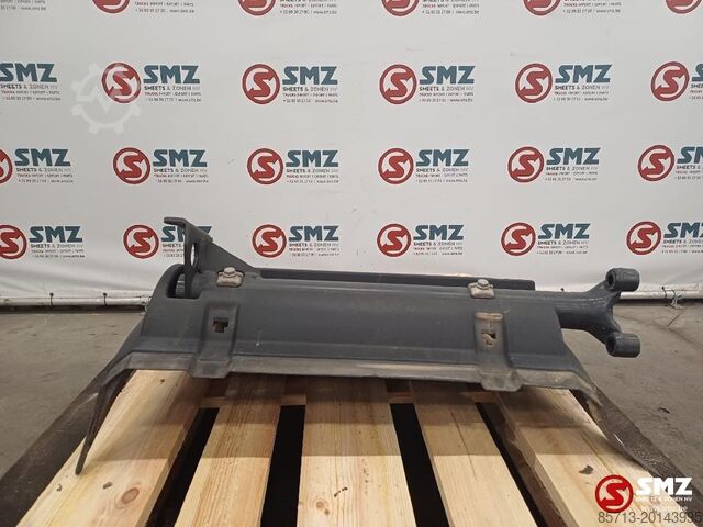 Spatbord Mercedes Occ spatbord linksachter + steun Mercedes