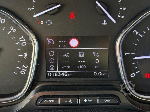 Κλειστό βαν Peugeot EXPERT 2.0 HDI 140CV