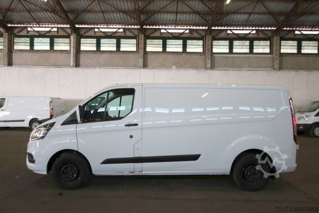 Κλειστό βαν FORD Transit Custom Kasten 300 L2 Trend E6