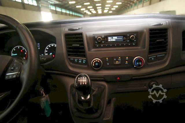 Κλειστό βαν FORD Transit Custom Kasten 300 L2 Trend E6