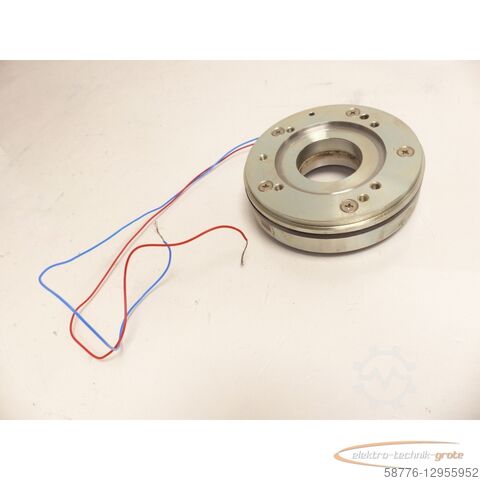 Componente aglutinante Binder 86 61111H03 Elektromagnetische Bremse 24 VDC A.Nr. 2821/133