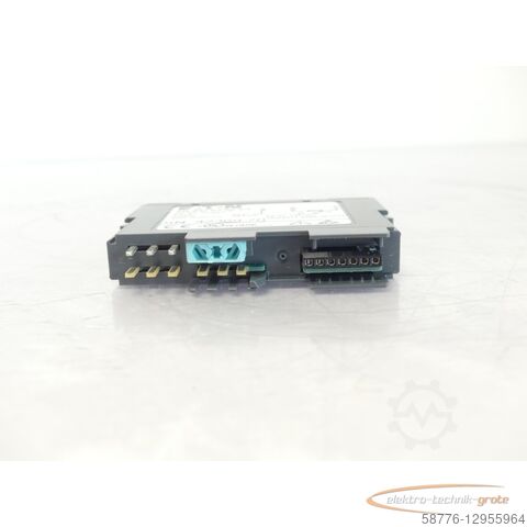 Eaton onderdeel Eaton XN-2AI-PT/NI-2/3 Eingangsmodul SN 42369-70 Part-Nr 140067 - !