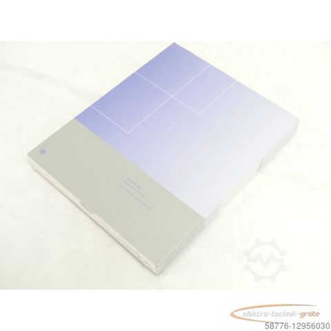 Siemens component Siemens 6ES7842-0CE00-0YE0 Software SN S VPWN1005742 - ! -