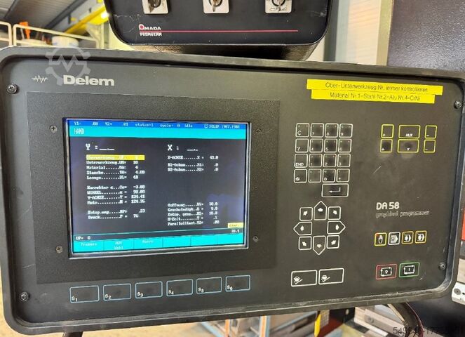 ABKANTPRESSE AMADA PROMECAM HFB 220-30