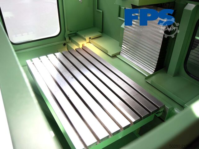 Fresadora de ferramentas DECKEL DECKEL FP4A