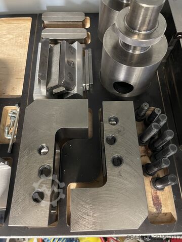 Zwick / Roell Z100 univerzální zkušební stroj ZwickRoell Z100 Universalprüfmaschine