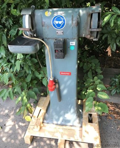 Dvojitá vřetenová bruska SIMON SF D 1