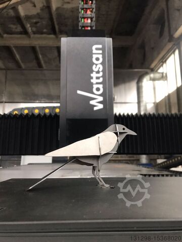 Machine de découpe de métal 1530 S Wattsan 1530 S