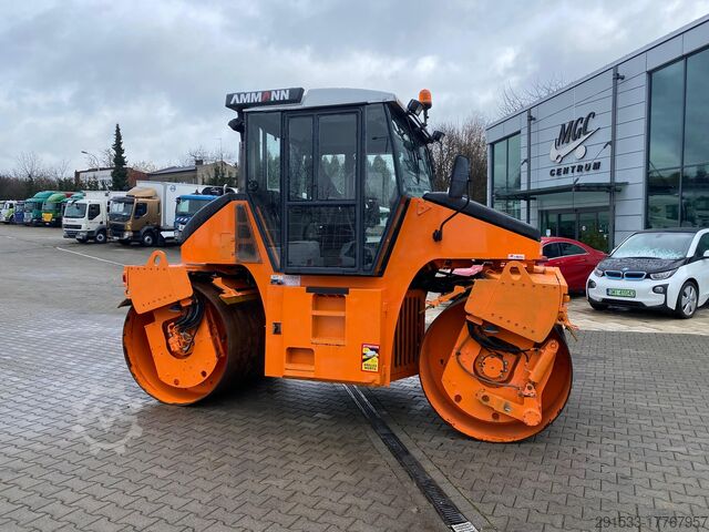 κύλινδρος tandem Ammann AV 95-2 / LIKE NEW / ONLY 4000MTH