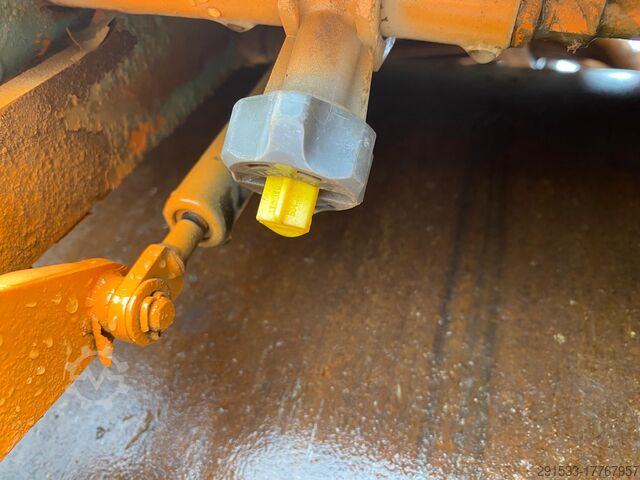 Tandem roller Ammann AV 95-2 / LIKE NEW / ONLY 4000MTH