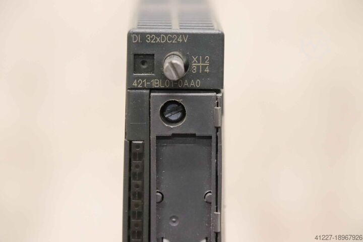 Digital indgang Siemens 6ES7 421-1BL01-0AA0 SIMATIC S7-400