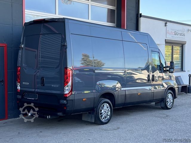 Bestelwagen met verhoogd dak IVECO Daily 35S16 HiMatic Klimaaut. NAVI ACC-Tempomat