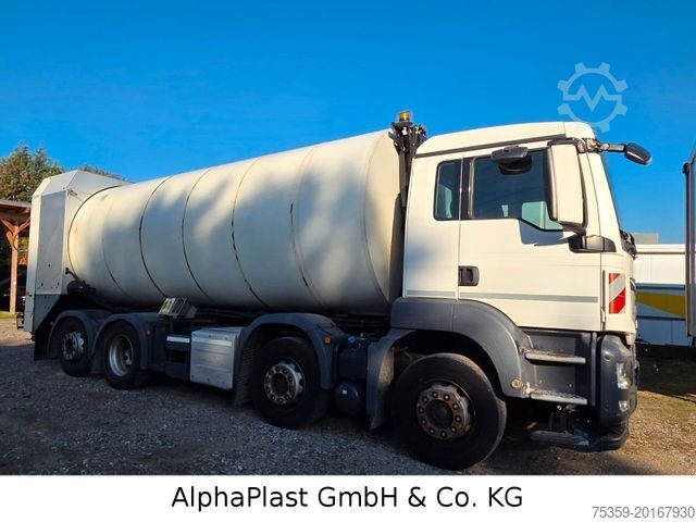 Vuilniswagen MAN TGS 4-Achser 32.360