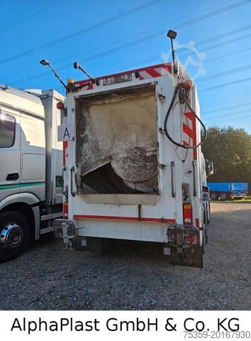 Vuilniswagen MAN TGS 4-Achser 32.360