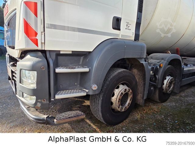 Vuilniswagen MAN TGS 4-Achser 32.360