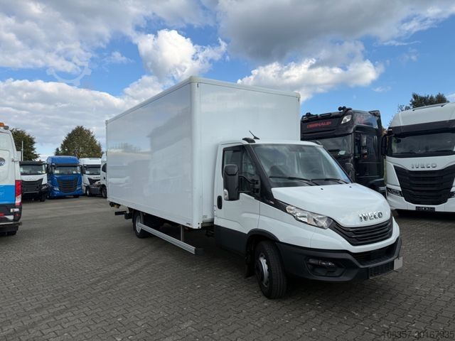 Kasa kamyoneti IVECO Daily 70C18A8/P,Hi-Matic,Klima,Luftfed.,LBW.1000