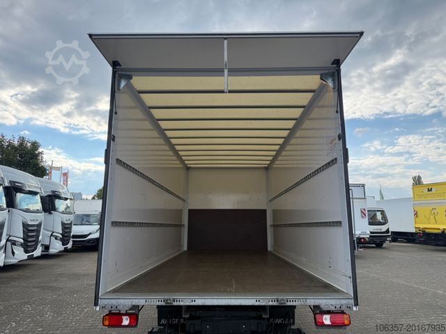 Kasa kamyoneti IVECO Daily 70C18A8/P,Hi-Matic,Klima,Luftfed.,LBW.1000