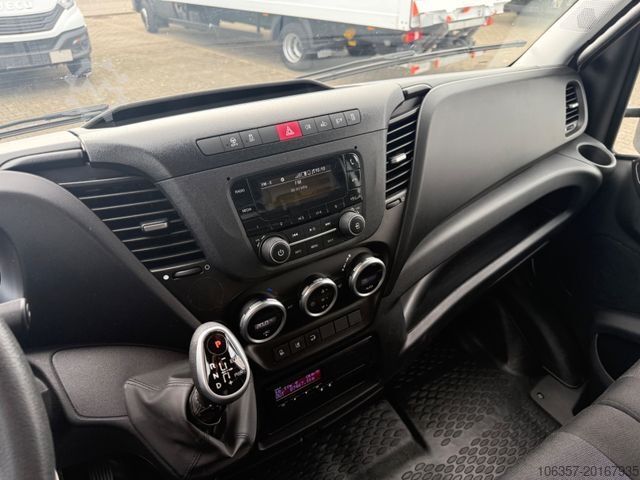 Kasa kamyoneti IVECO Daily 70C18A8/P,Hi-Matic,Klima,Luftfed.,LBW.1000
