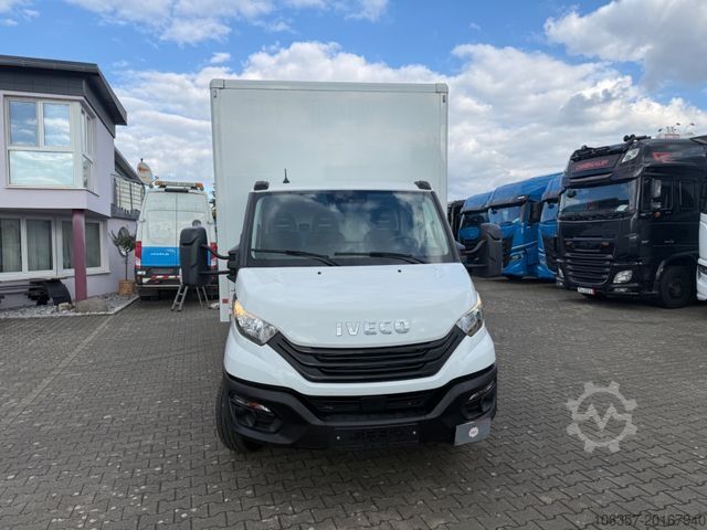 Furgon skrzyniowy IVECO Daily 70C18A8/P,Hi-Matic,Klima,Luftfed.,LBW.1000
