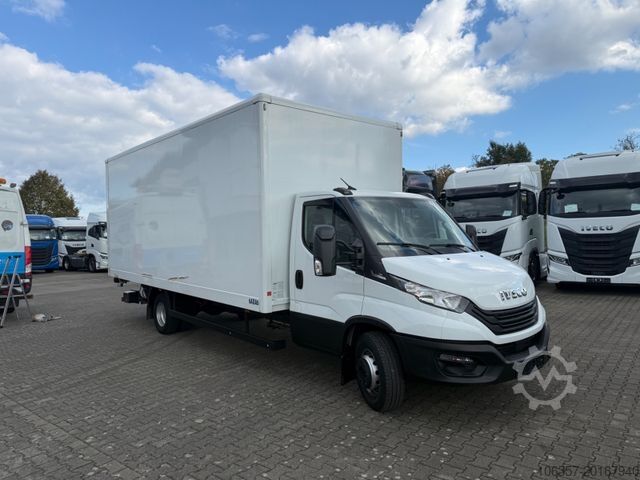 Furgon skrzyniowy IVECO Daily 70C18A8/P,Hi-Matic,Klima,Luftfed.,LBW.1000